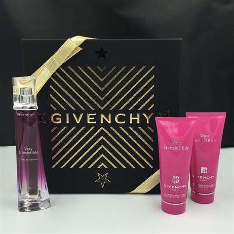 givenchy very irresistible men|very irresistible givenchy gift set.